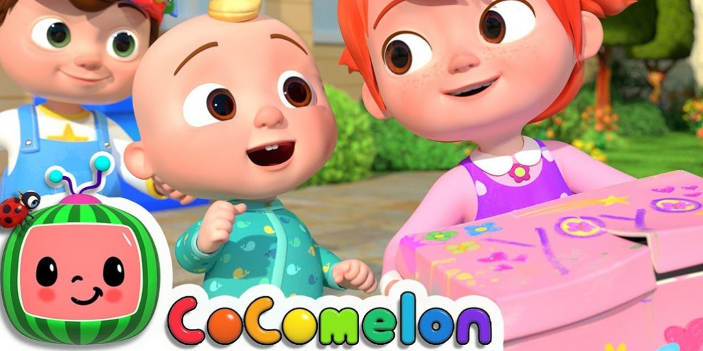 Cocomelon - My Sister Song
